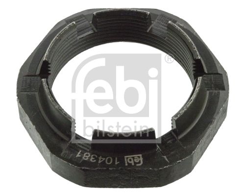 FEBI BILSTEIN 104381 Nut, kingpin