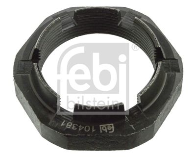Nut, kingpin FEBI BILSTEIN 104381