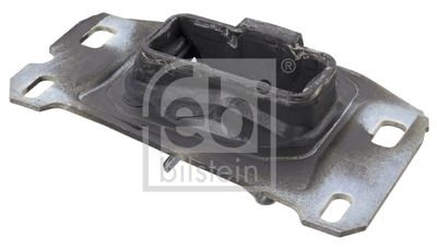 Mounting, manual transmission FEBI BILSTEIN 104384