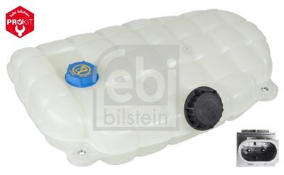 Expansion Tank, coolant FEBI BILSTEIN 104439