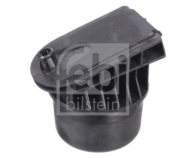 Rubber Buffer, suspension FEBI BILSTEIN 104457