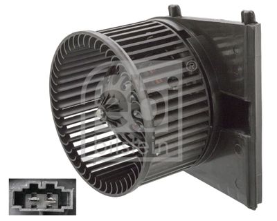 Interior Blower FEBI BILSTEIN 104467
