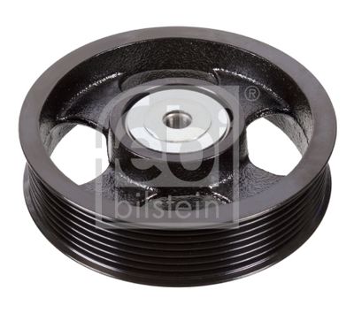 Deflection/Guide Pulley, V-ribbed belt FEBI BILSTEIN 104479