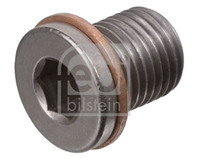 Screw Plug, oil sump FEBI BILSTEIN 104487