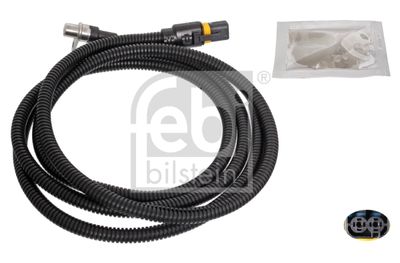 Sensor, wheel speed FEBI BILSTEIN 104521