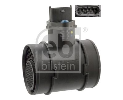 Mass Air Flow Sensor FEBI BILSTEIN 104591