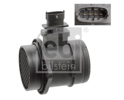 Mass Air Flow Sensor FEBI BILSTEIN 104593