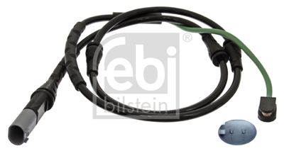 Warning Contact, brake pad wear FEBI BILSTEIN 104599