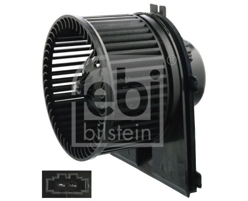 FEBI BILSTEIN 104638 Interior Blower