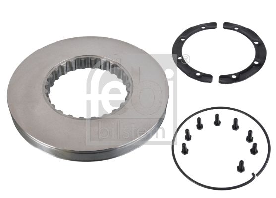 FEBI BILSTEIN 104670 Brake Disc