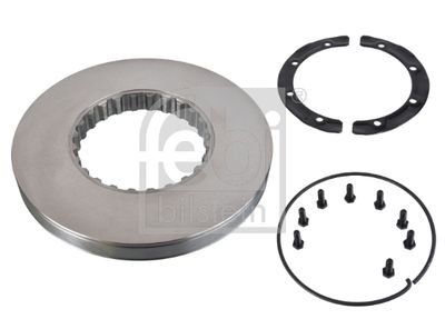 Brake Disc FEBI BILSTEIN 104670
