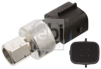 Pressure Switch, air conditioning FEBI BILSTEIN 104676