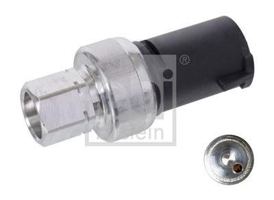 Pressure Switch, air conditioning FEBI BILSTEIN 104677