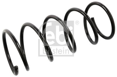 Suspension Spring FEBI BILSTEIN 104698