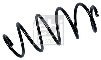 Suspension Spring FEBI BILSTEIN 104699