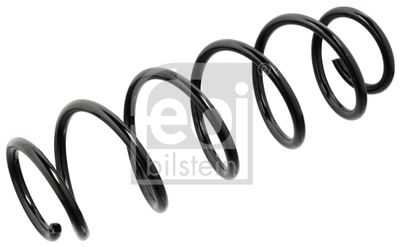 Suspension Spring FEBI BILSTEIN 104705