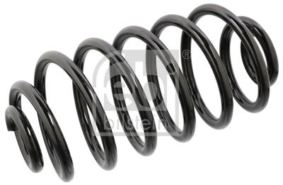 Suspension Spring FEBI BILSTEIN 104711