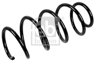 Suspension Spring FEBI BILSTEIN 104730