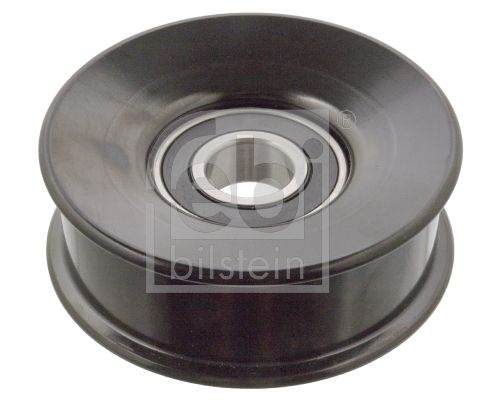 FEBI BILSTEIN 104747 Deflection/Guide Pulley, V-ribbed belt