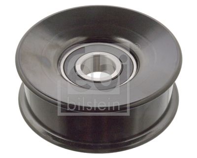 Deflection/Guide Pulley, V-ribbed belt FEBI BILSTEIN 104747