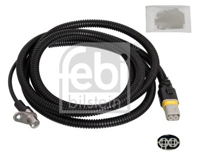 Sensor, wheel speed FEBI BILSTEIN 104748