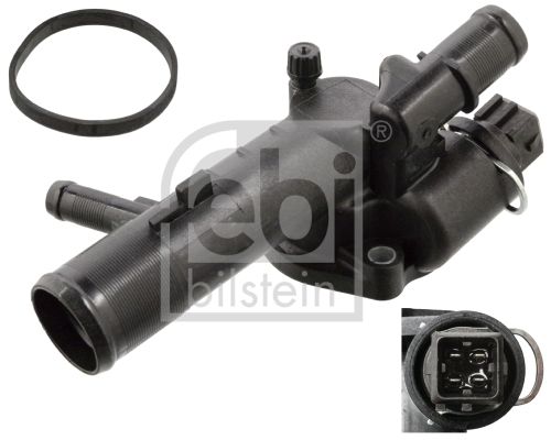FEBI BILSTEIN 104758 Thermostat, coolant