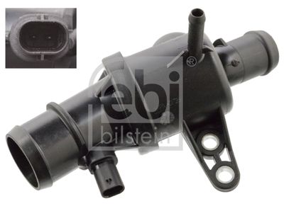 Thermostat, coolant FEBI BILSTEIN 104759