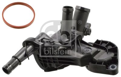 Thermostat, coolant FEBI BILSTEIN 104763