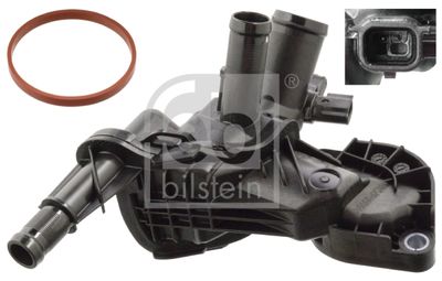 Thermostat, coolant FEBI BILSTEIN 104791