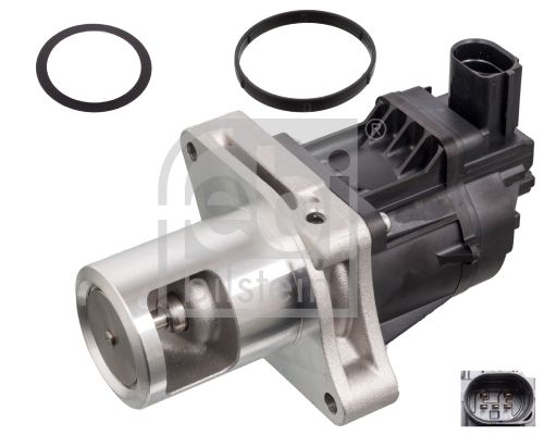 FEBI BILSTEIN 104801 EGR Valve