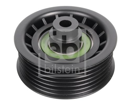 FEBI BILSTEIN 104904 Deflection/Guide Pulley, V-ribbed belt