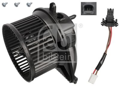 Interior Blower FEBI BILSTEIN 104931