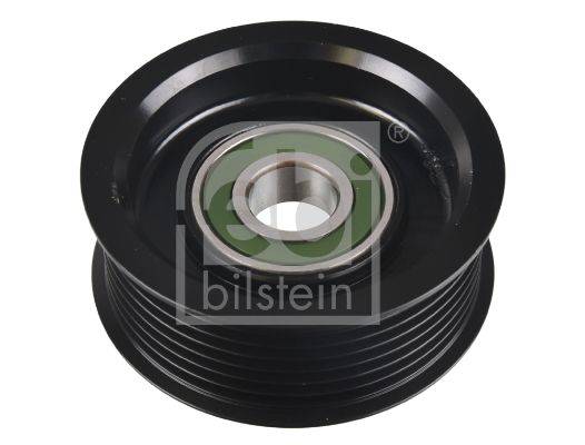FEBI BILSTEIN 104962 Deflection/Guide Pulley, V-ribbed belt