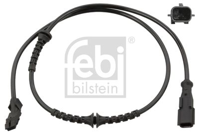 Sensor, wheel speed FEBI BILSTEIN 104974