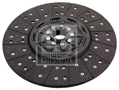 Clutch Disc FEBI BILSTEIN 105006
