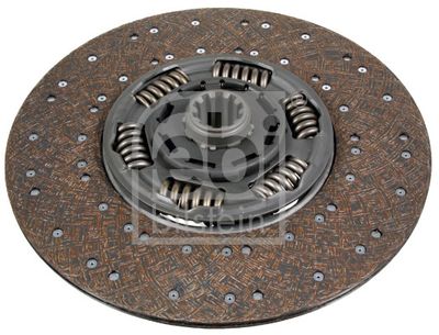 Clutch Disc FEBI BILSTEIN 105010