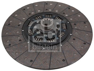 Clutch Disc FEBI BILSTEIN 105015