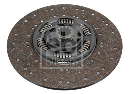 FEBI BILSTEIN 105025 Clutch Disc