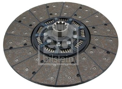 Clutch Disc FEBI BILSTEIN 105027