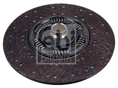 Clutch Disc FEBI BILSTEIN 105033