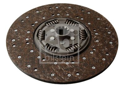 Clutch Disc FEBI BILSTEIN 105035