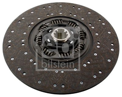 Clutch Disc FEBI BILSTEIN 105036