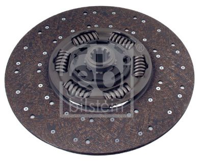 Clutch Disc FEBI BILSTEIN 105043
