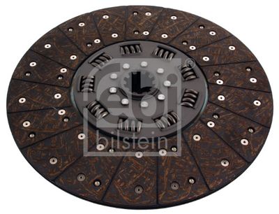 Clutch Disc FEBI BILSTEIN 105046