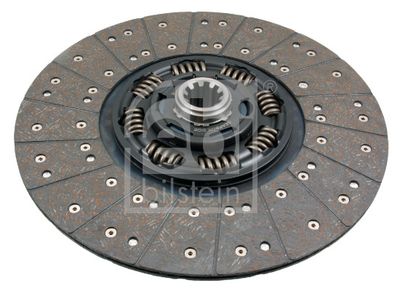 Clutch Disc FEBI BILSTEIN 105056
