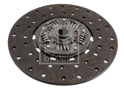 Clutch Disc FEBI BILSTEIN 105058