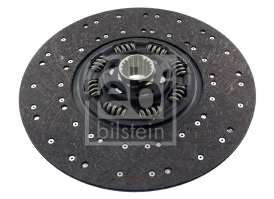 FEBI BILSTEIN 105061 Clutch Disc