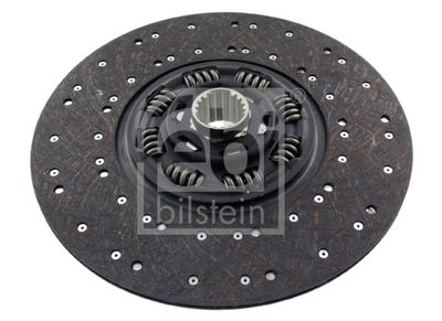 Clutch Disc FEBI BILSTEIN 105061