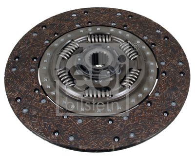 Clutch Disc FEBI BILSTEIN 105063
