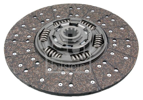 FEBI BILSTEIN 105065 Clutch Disc